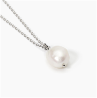 Collana Mabina Donna Charme in Argento Perla 553605 - 553605